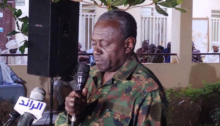 والي الخرطوم يصدر قرارات بشأن حظر التجوال