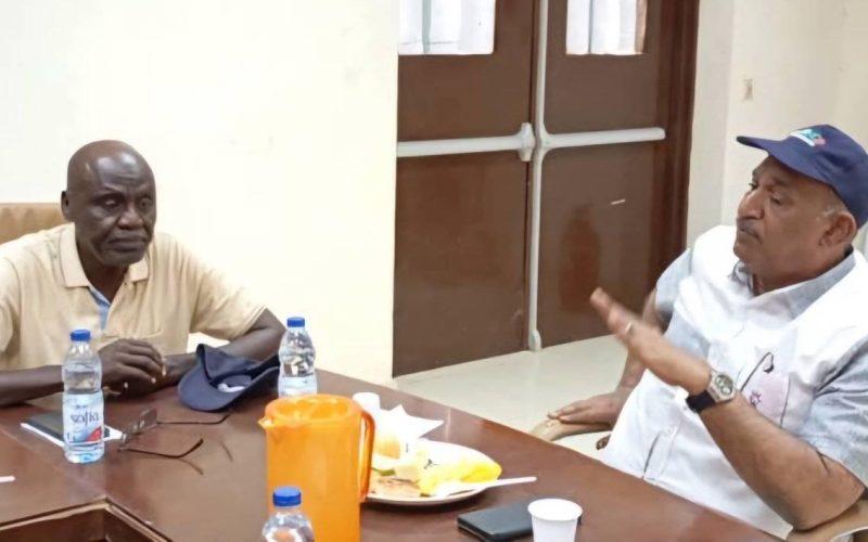 وزير الطاقة والنفط يبشر بالاقتراب من عودة ضخ بترول الجنوب