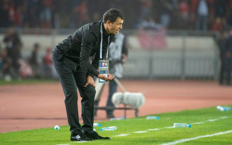 السلامي يحلم ببلوغ كأس العالم مع الأردن