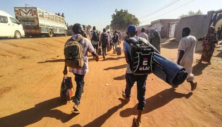 الدعم السريع يجبر الرجال والأطفال بالجزيرة على التجنيد قسرا