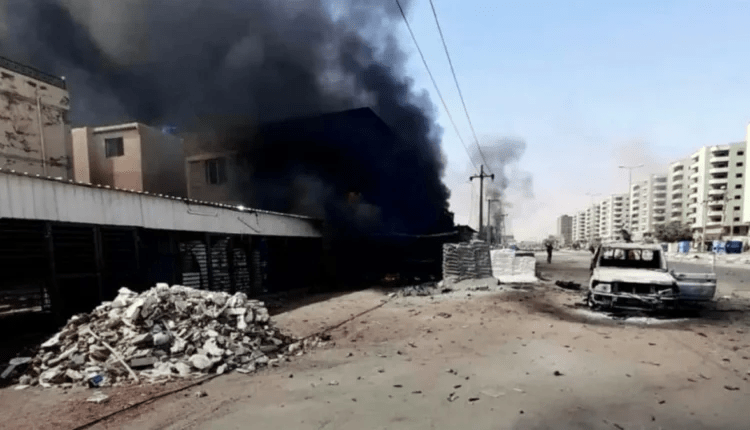 لجان مقاومة حلفايا الملوك: مليشا الدعم السريع حولت المنطقة إلى كابوس مروع