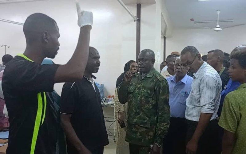 مليشيا الدعم السريع تقصف احياء كرري وإستشهاد وإصابة عدد من المواطنين