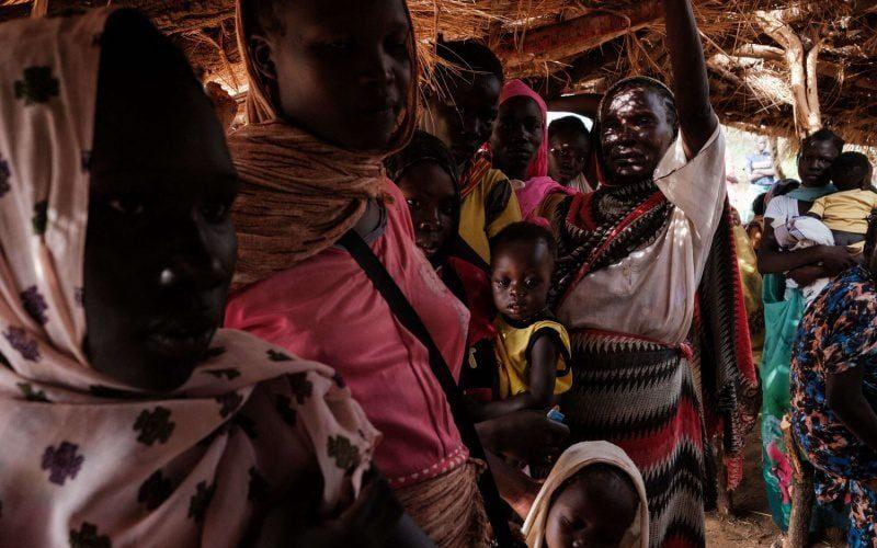 تحذير دولي من خطر مجاعة يهدد 14 منطقة في السودان 