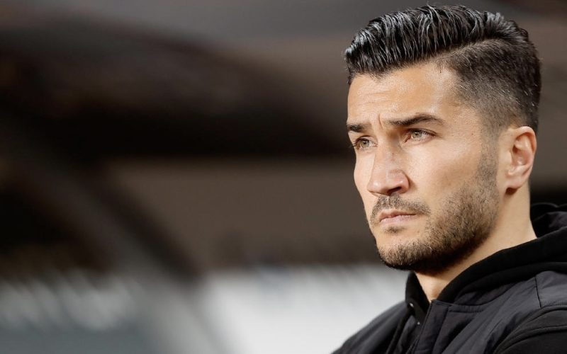 نوري شاهين يتولى تدريب بوروسيا دورتموند