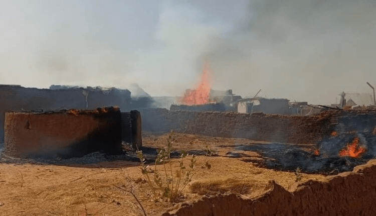 مقتل اثنين من أبرز قادة الدعم السريع بالفاشر والجيش يسقط طائرة عسكرية بشمال كردفان