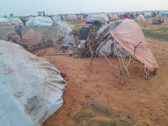 الأمم المتحدة: الحرب أجبرت 600 ألف سوداني على الفرار إلى تشاد