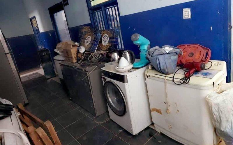 المباحث تداهم منزلاً لشبكة تعاونت مع مليشيا الدعم السريع بنهر النيل