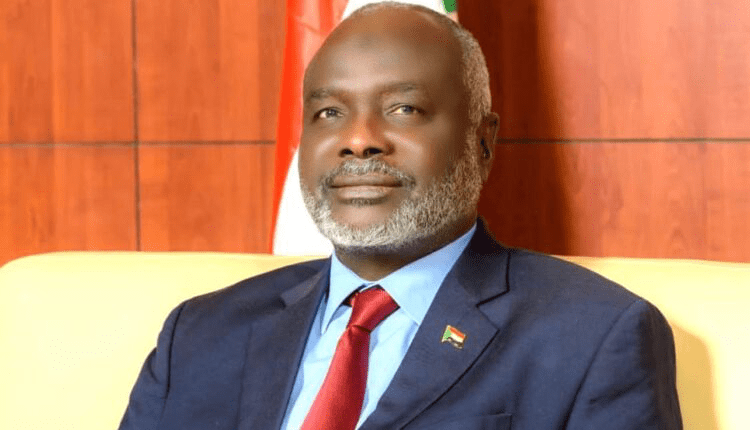 هل اشترت روسيا قطعة أرض في السودان؟.. جبريل يوضح