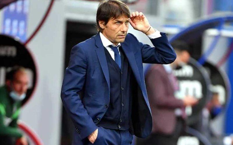 نابولي يعلن التعاقد مع كونتي