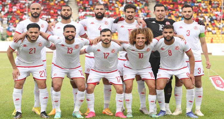 المنتخب التونسي يعدّ العدّة لمواجهتي غينيا الاستوائية وناميبيا