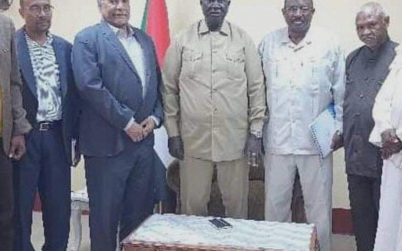   عقار يؤكد دعمه لاستقرار واستمرار العملية التعليمية بمؤسسات التعليم العالي بالبلاد