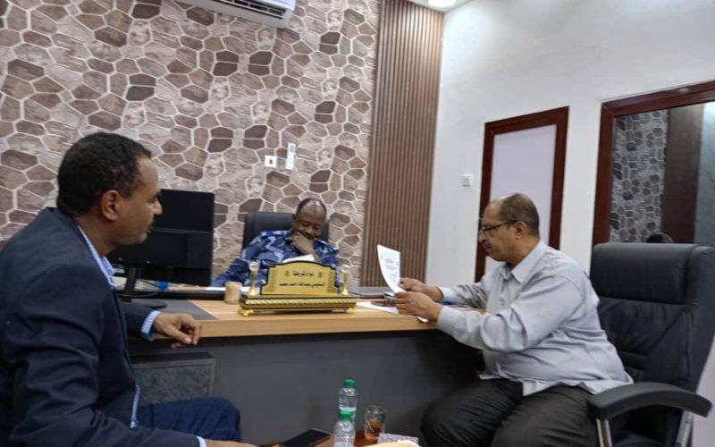 تنسيق بين التأمين الصحي والشرطة لتوفير الأدوية بالولايات ذات الخصوصية