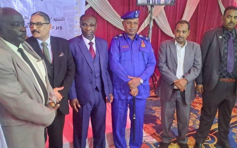 افتتاح فرع البنك العقاري بعطبرة