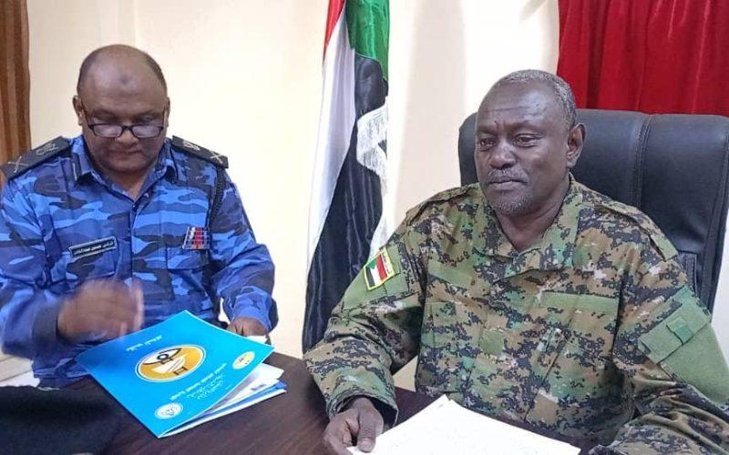 طواريء الخرطوم تقف على مجمل الاوضاع الخدمية وخطة اعادة الحياة لامدرمان القديمة