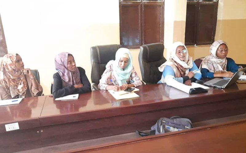 اللجنة الفنية للطواريء الصحية بشمال كردفان تناقش خطة طواريء الخريف