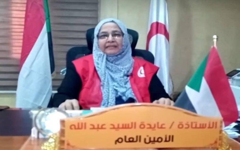 قرار بتكوين لجنة تسيير للهلال الأحمر السوداني