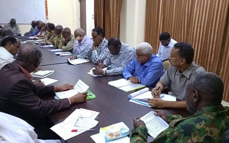 طوارئ الخرطوم تقف على ترتيبات عيد الأضحى