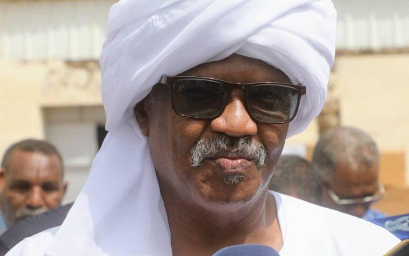 والي القضارف: الولاية قادرة على توفير الأمن الغذائي للسوان