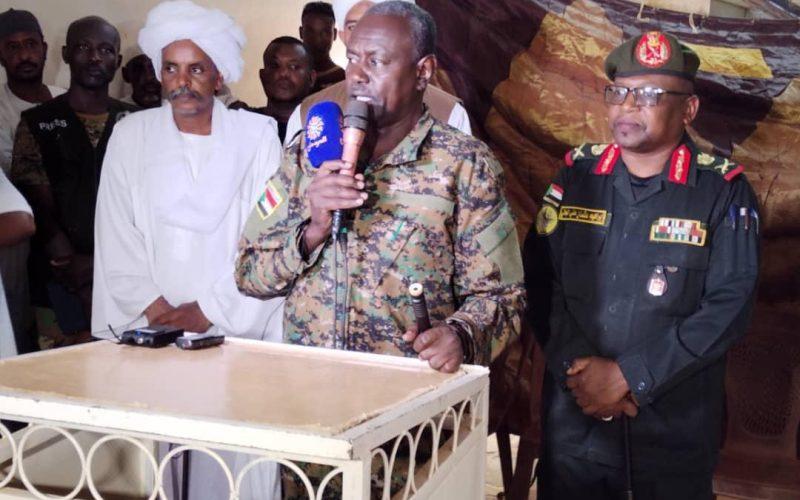 الإدارة الاهلية تعلن عن حلف يضم (20)قبيلة دعماً للقوات المسلحة لمعركة الكرامة