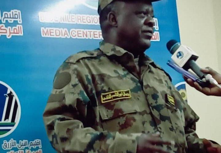 القاضى يؤكد قيسان آمنة ومستقرة