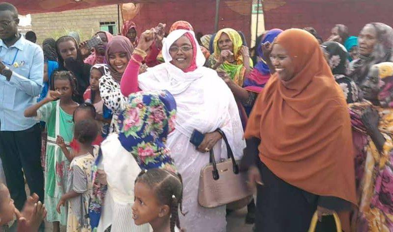 وزير الصحة المناوب بسنار تؤكد استقرار الوضع الصحي بالولاية