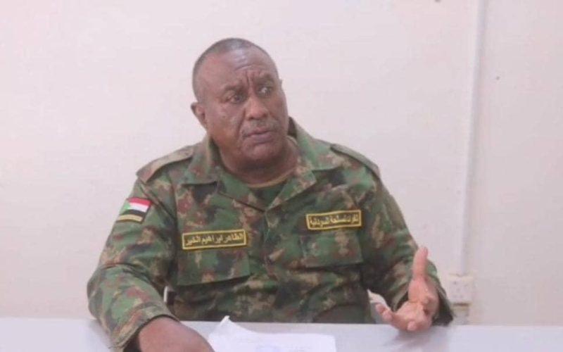 والي الجزيرة يدشن حملة صيانة مجاري السيول والأمطار