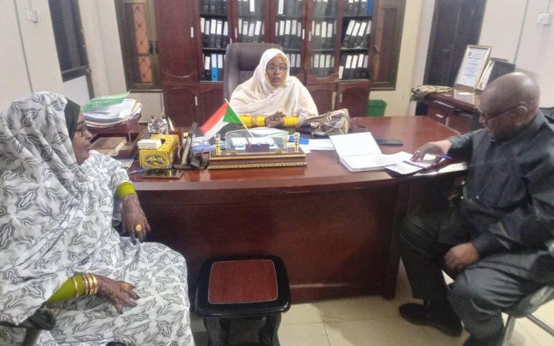 ترتيبات لتنفيذ حملات لمكافحة المايستوما بولاية سنار