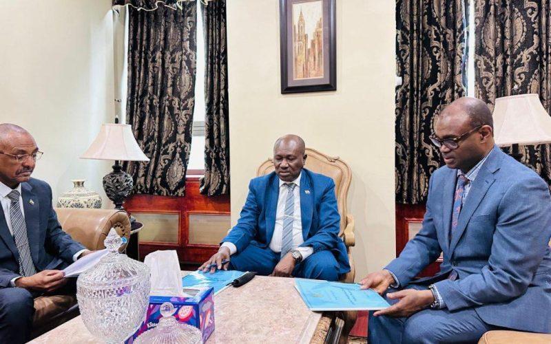 وزير الداخلية يطلع على جدول أعمال قمة نيويورك