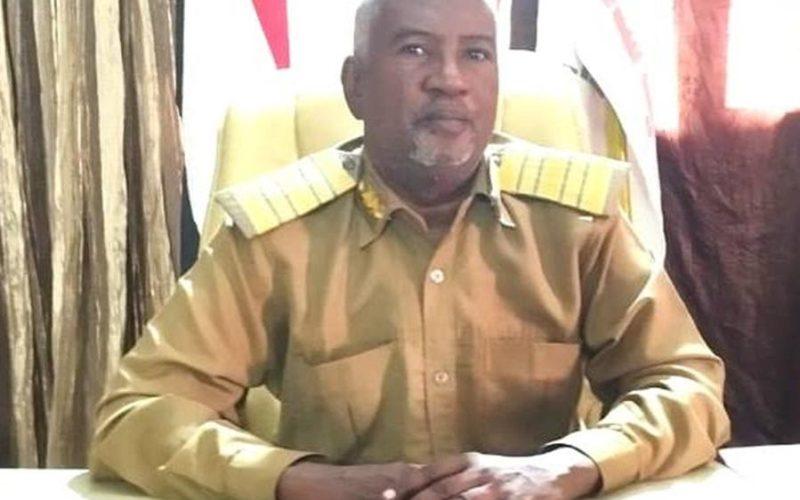 المدير التنفيذي محلية سنار واللجنة الامنية يتفقدون جرحى معركة الكرامة