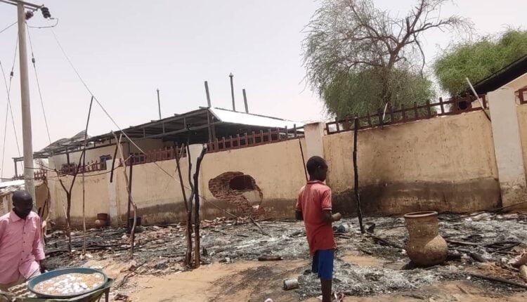 الجيش يوضح الموقف في الفاشر