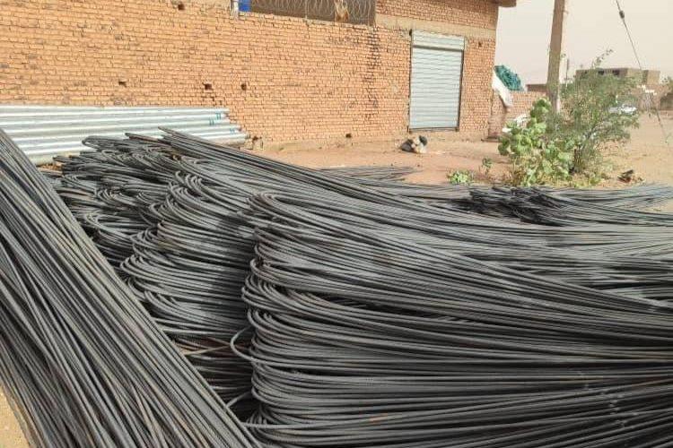 الشرطة الأمنية بشندي تسترد كمية كبيرة من السيخ تمت سرقتها من ولاية الخرطوم