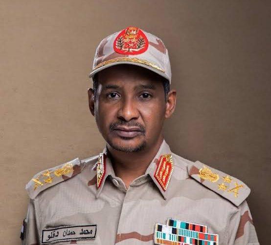 رسميا.. تصنيف الدعم السريع و 199 من قادتها إرهابيين