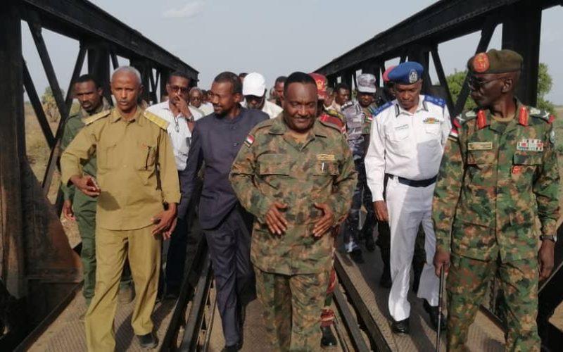 وزير التنمية العمرانية الاتحادي: طريق الدندر القضارف سيكتمل قريباً