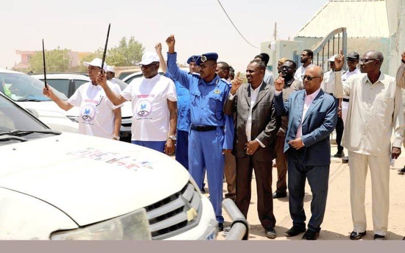 والي الولاية الشمالية يشهد اليوم الختامي للاحتفال باليوم العالمي لمكافحة المخدرات