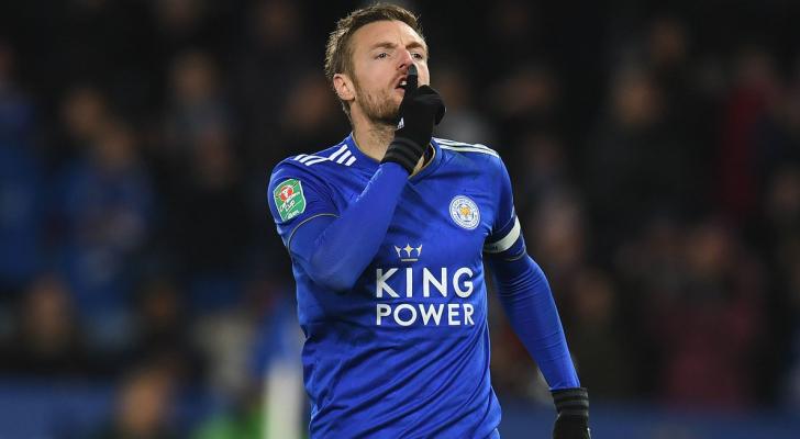 أعلن ليستر سيتي الإنجليزي اليوم الجمعة تمديد عقد جيمي فاردي حتى يونيو 2025.