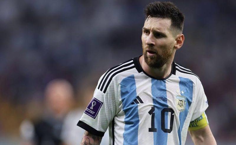 ميسي: لن أشارك مع الأرجنتين في أولمبياد باريس