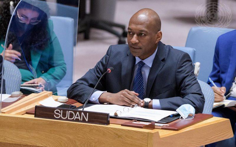 انتخاب دبلوماسي سوداني نائباً لرئيس اللجنة القانونية للجمعية العامة للأمم المتحدة