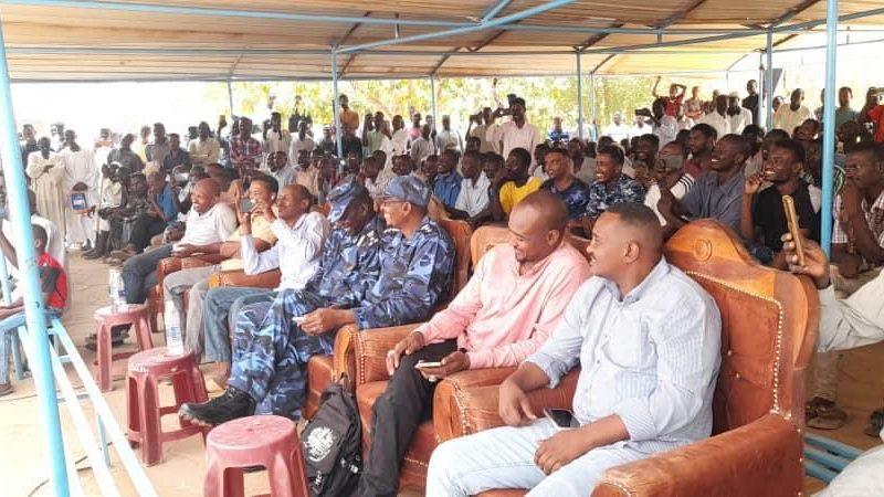 برامج توعية وارشادية خاصة بالاحتفال باليوم العالمي للمخدرات بولاية الخرطوم