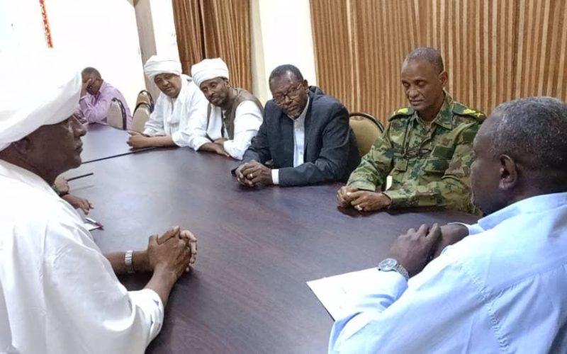 والي الخرطوم:قضايا الريف على رأس اهتمامات الولاية