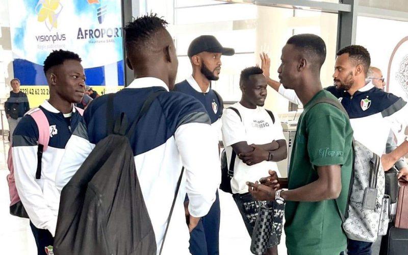 اتحاد الكرة السوداني يشيد بحكومة جنوب السودان