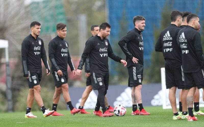 الأرجنتين تستعد لمواجهة الإكوادور ودياً