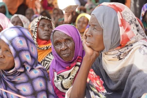 ارتفاع الجوعى في السودان لـ 25.6 مليون شخصاً