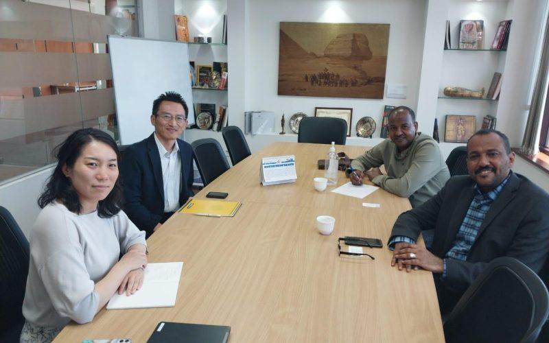 جايكا اليابانية تستعد لدعم مشروعات التأمين الصحي