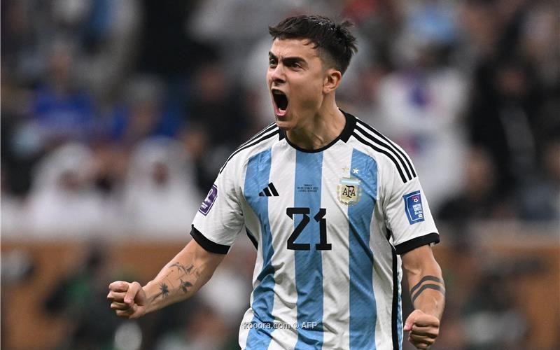 ديبالا: “استبعادي من تشكيلة الأرجنتين صدمة غير متوقعة”