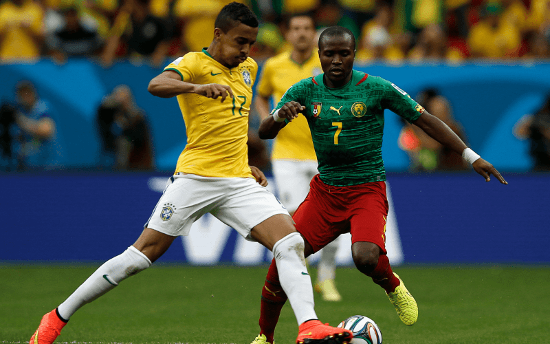 حادث مروري يودي بحياة الدولي الكاميروني السابق نغيمو عن 38 عاماً