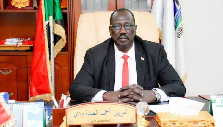 قرار أمني جديد بإقليم النيل الأزرق