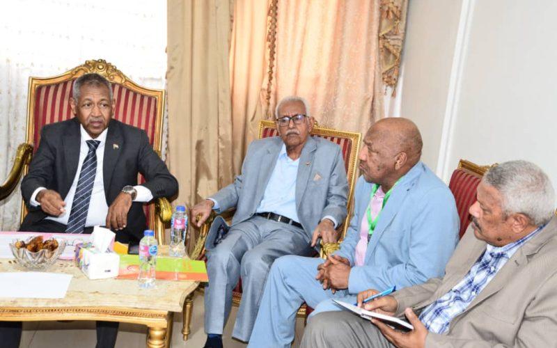 سفارة السودان بالقاهرة: مهرجان (شكراً مصر) لتعزيز علاقات البلدين الشعبية و الرسمية