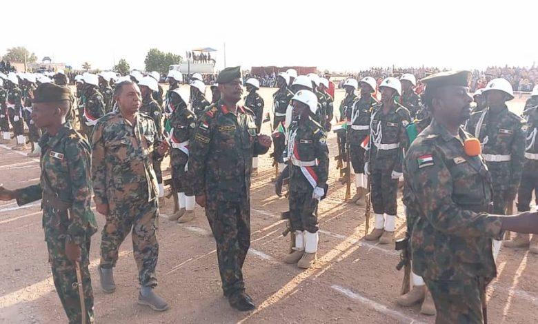 عابدين عوض الله: الولاية الشمالية أصبحت جميعها مقاومة شعبية ومستنفرين