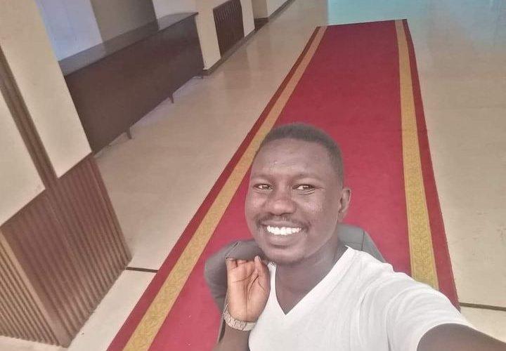 الدعم السريع يغتال الصحفي معاوية عبد الرازق