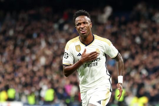 فينيسيوس أفضل لاعب في دوري أبطال أوروبا 2023 – 2024